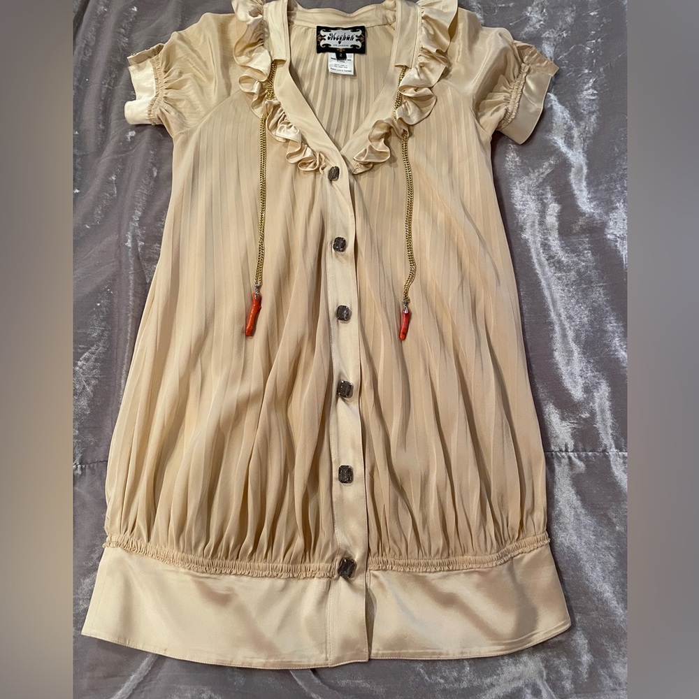 Beautiful Meghan LA dress, very unique